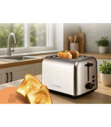 Toaster Bomann, inox
