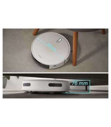 Robottolmuimeja Sencor SRV4150WH