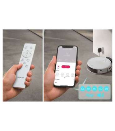 Robotic vacuum cleaner Sencor