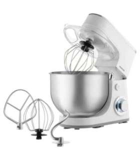 Multifunctional stand mixer Sencor, white