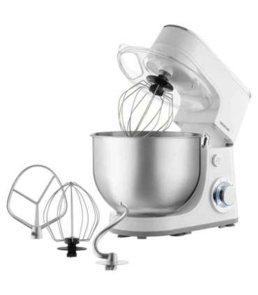 Multifunctional stand mixer Sencor, white