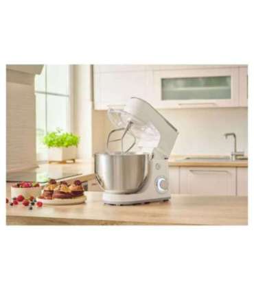 Multifunctional stand mixer Sencor, white