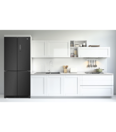 Integrated side-by-side refrigerator Frigelux