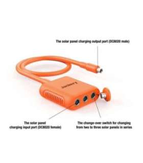 POWER STATION ACC CONNECTOR/CHARGING HTO732 JACKERY