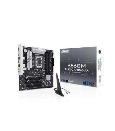 MB B860 S1851 MATX/B860M MAX GAMING AX ASUS