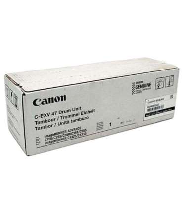 Canon Drum Trommel Unit C-EXV CEXV 47 Black Schwarz (8520B002AA)