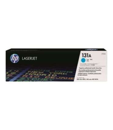 HP Cartridge No 131A HP131A HP 131A Cyan (CF211A)