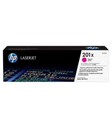HP Cartridge No 201X HP201X HP 201X Magenta HC 2,3k (CF403X)