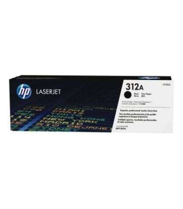 HP Cartridge No 312A HP312A HP 312A Black Schwarz (CF380A)