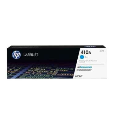 HP Cartridge No 410A HP410A HP 410A Cyan (CF411A)
