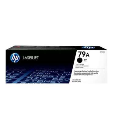 HP Cartridge No 79A HP79A HP 79A Black Schwarz (CF279A)