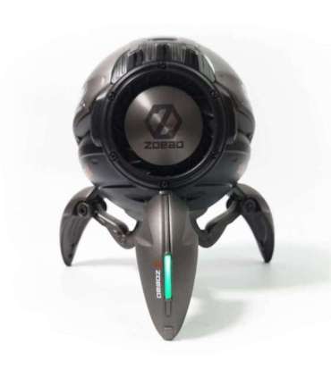 Zoeao GravaStar F Bluetooth Speaker  metal grey