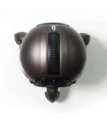 Zoeao GravaStar F Bluetooth Speaker  metal grey