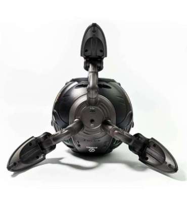 Zoeao GravaStar F Bluetooth Speaker  metal grey