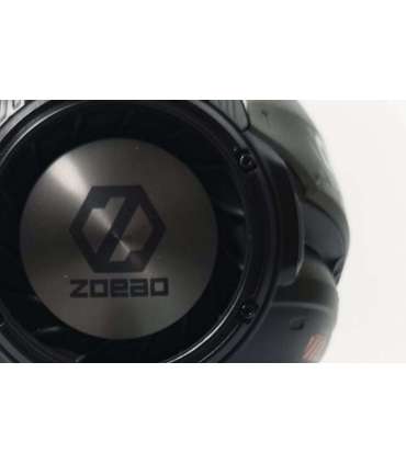 Zoeao GravaStar F Bluetooth Speaker  metal grey