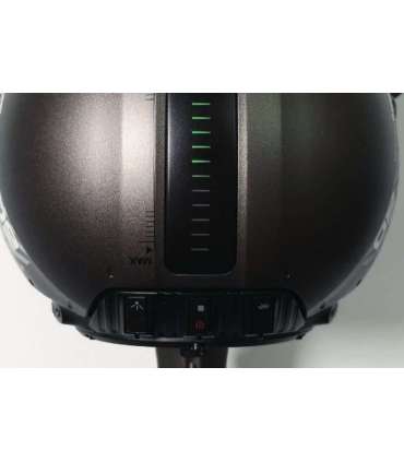 Zoeao GravaStar F Bluetooth Speaker  metal grey