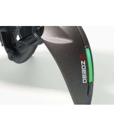 Zoeao GravaStar F Bluetooth Speaker  metal grey