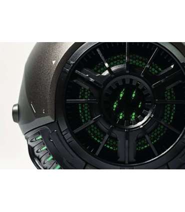 Zoeao GravaStar F Bluetooth Speaker  metal grey