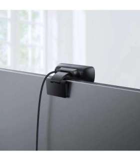 Aukey PC-W1 Stream Series Full HD Webcam with 1/2,7"-CMOS Sensor  black