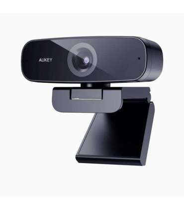 Aukey PC-W3 Stream Series Full HD Webcam with 1/2,9"-CMOS Sensor  black