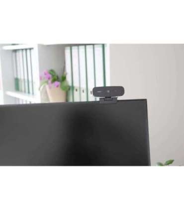 Aukey PC-W3S Stream Series Full HD Webcam with 1/2,9"-CMOS Sensor  black