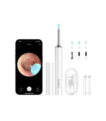 Smart Visual Ear-Clean Rod Bebird T15 white