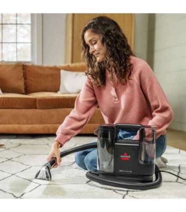 Bissell SpotClean C5 Pro carpet cleaning machine Handheld Deep Black