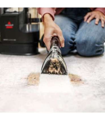 Bissell SpotClean C5 Pro carpet cleaning machine Handheld Deep Black