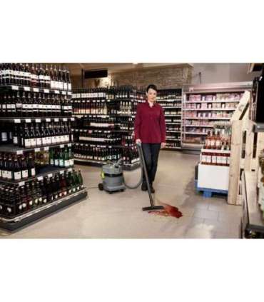 Kärcher NT 22/1 Ap L Black, Grey, Yellow 22 L 1300 W