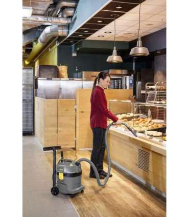 Kärcher NT 22/1 Ap L Black, Grey, Yellow 22 L 1300 W