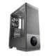 Tacens 2SAGITTA20 computer case Midi Tower Black