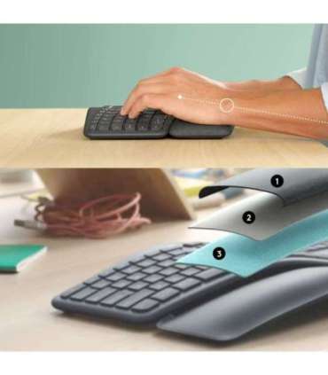 Logitech ERGO K860