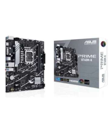 ASUS PRIME B760M-K Intel B760 LGA 1700 micro ATX