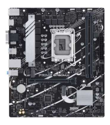 ASUS PRIME B760M-K Intel B760 LGA 1700 micro ATX