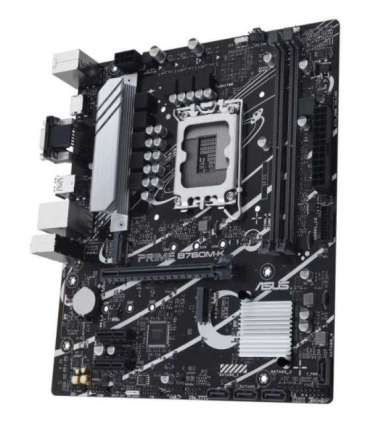 ASUS PRIME B760M-K Intel B760 LGA 1700 micro ATX