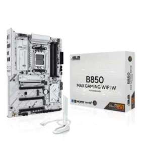 ASUS B850 MAX GAMING WIFI W AMD B850 Socket AM5 ATX