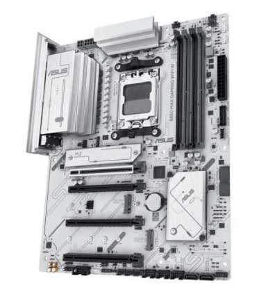 ASUS B850 MAX GAMING WIFI W AMD B850 Socket AM5 ATX