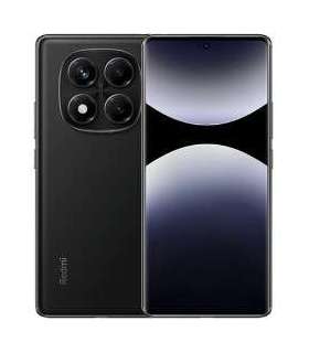 Xiaomi Redmi Note 14 Pro 16,9 cm (6.67") Hybrid Dual SIM 4G USB Type-C 12 GB 512 GB 5500 mAh Black