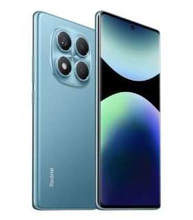 Xiaomi Redmi Note 14 Pro 16,9 cm (6.67") Hybride Dual-SIM 4G USB Typ-C 12 GB 512 GB 5500 mAh Blue