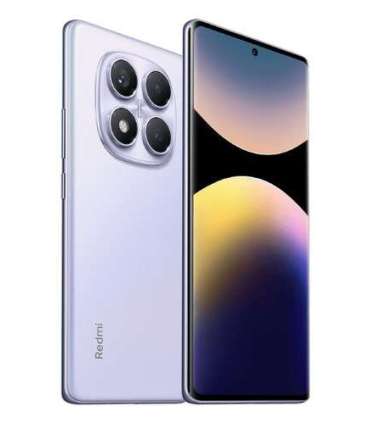 Xiaomi Redmi Note 14 Pro 16,9 cm (6.67") Hybride Dual-SIM 4G USB Typ-C 12 GB 512 GB 5500 mAh Viola