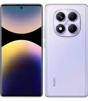 Xiaomi Redmi Note 14 Pro 16,9 cm (6.67") Hybride Dual-SIM 4G USB Typ-C 12 GB 512 GB 5500 mAh Viola