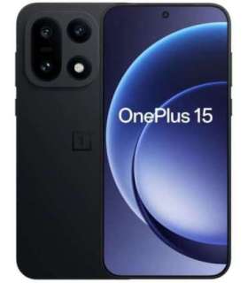 OnePlus 15 5G 16/512GB Infinite Black