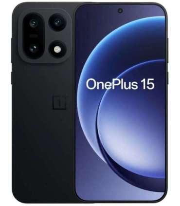 OnePlus 15 5G 16/512GB Infinite Black