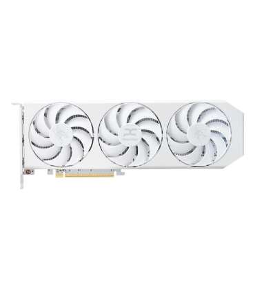 PowerColor Hellhound Radeon RX 9060 XT Spectral White AMD 16 GB GDDR6