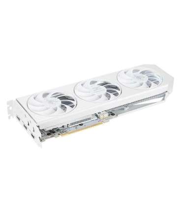 PowerColor Hellhound Radeon RX 9060 XT Spectral White AMD 16 GB GDDR6