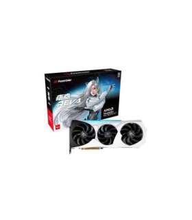 PowerColor Hell graphics card. RX9070XT 16G-L/OC/REVA