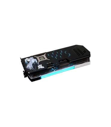 PowerColor Hell graphics card. RX9070XT 16G-L/OC/REVA