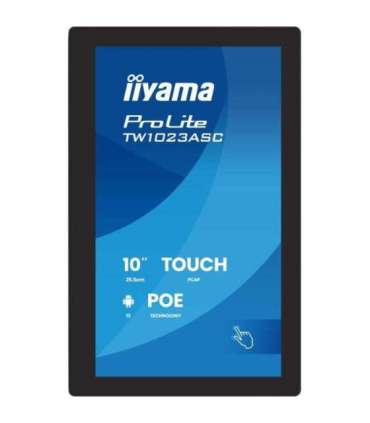 iiyama Monitor ProLite Touch TW1023ASC-B3P TW1023ASCB3P (TW1023ASC-B3P)