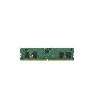 Kingston KVR56U46BS6-8 Technology ValueRAM DIMM, 1x 8 GB, DDR5, 5600 Mhz, 1.1v, 1024M x64, 288-pin