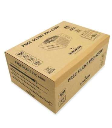 Power Supply|TECNOWARE|ATX|PC|180 - 264 V|650 W|FAL651FSP12